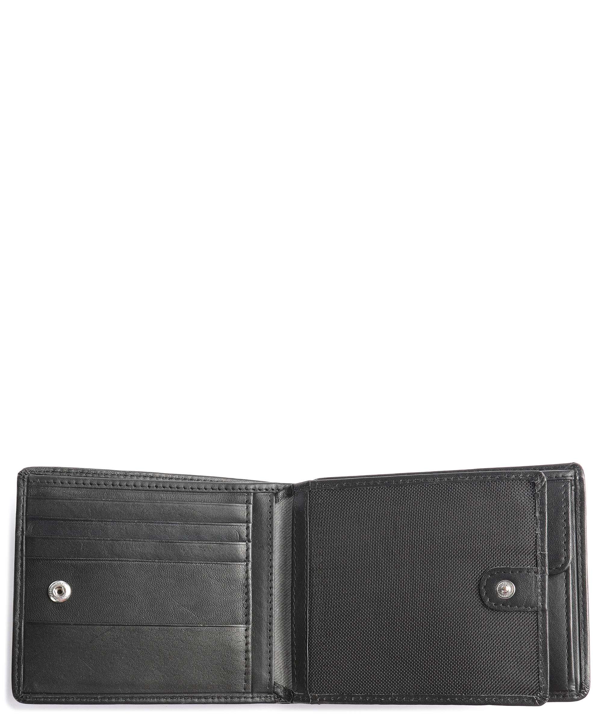 Bugatti Primo RFID RFID Wallet black