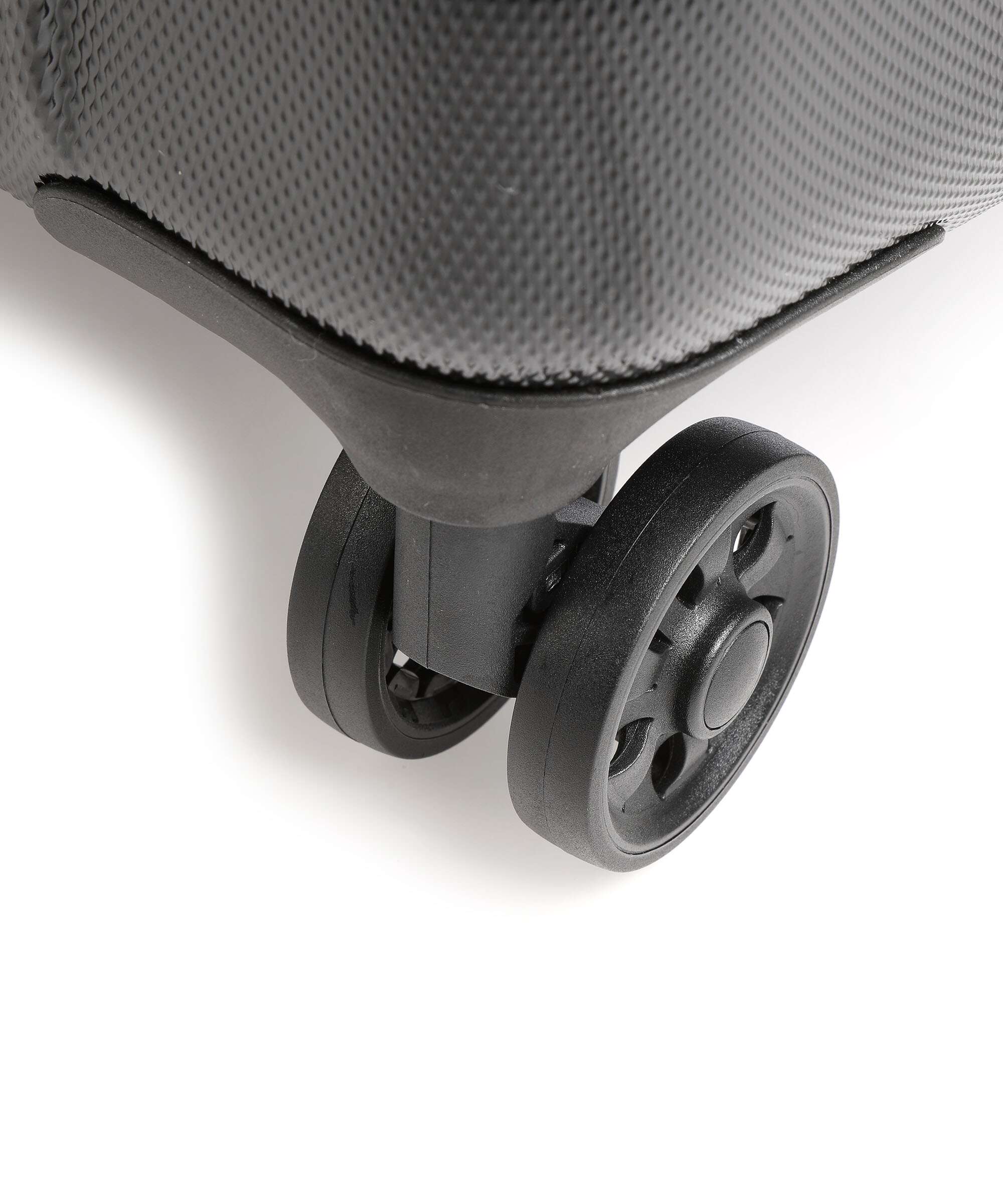 Bugatti Galatea Spinner (4 wheels) schwarz