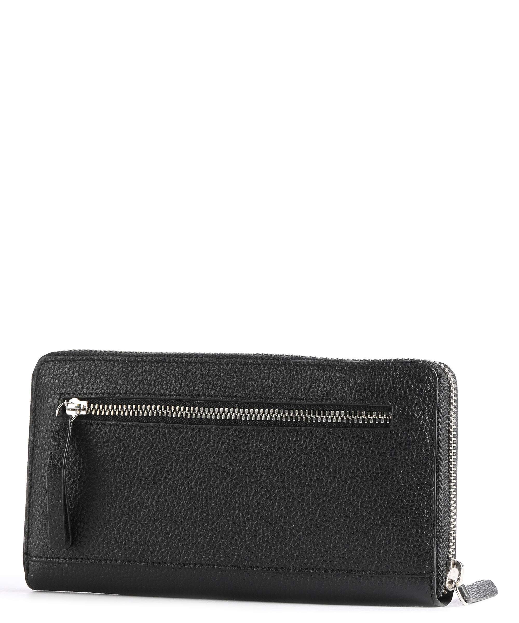 Bugatti Linda Wallet schwarz