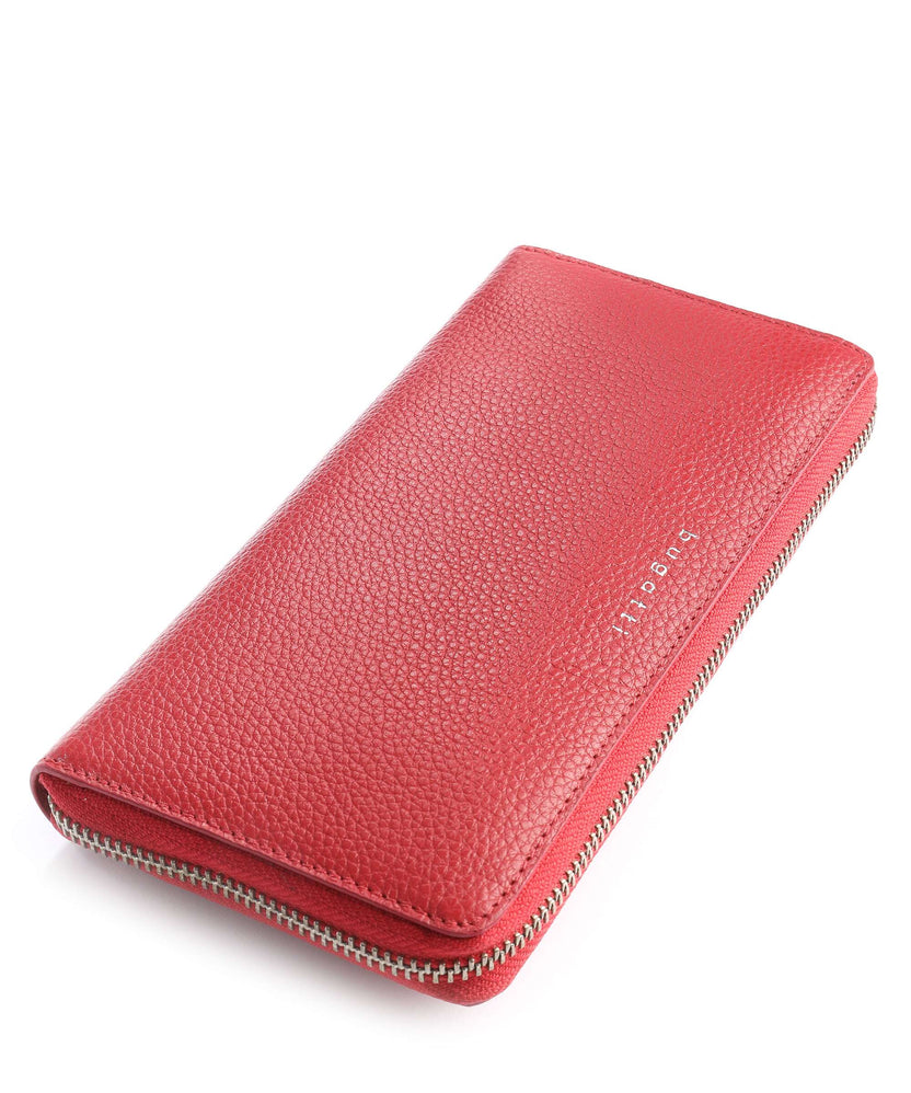 Bugatti Linda Wallet rot