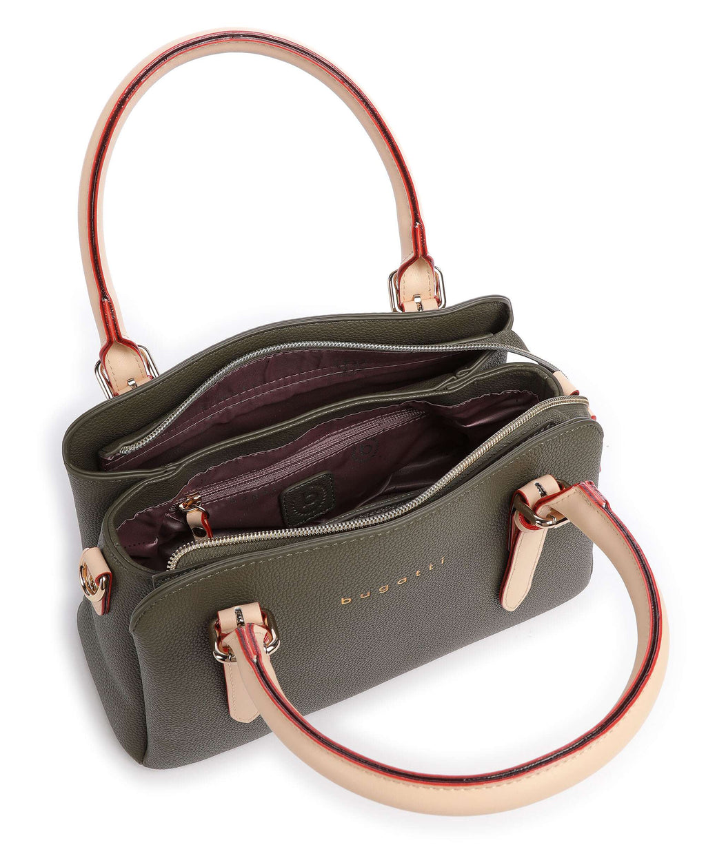 Bugatti Ella Handbag olive