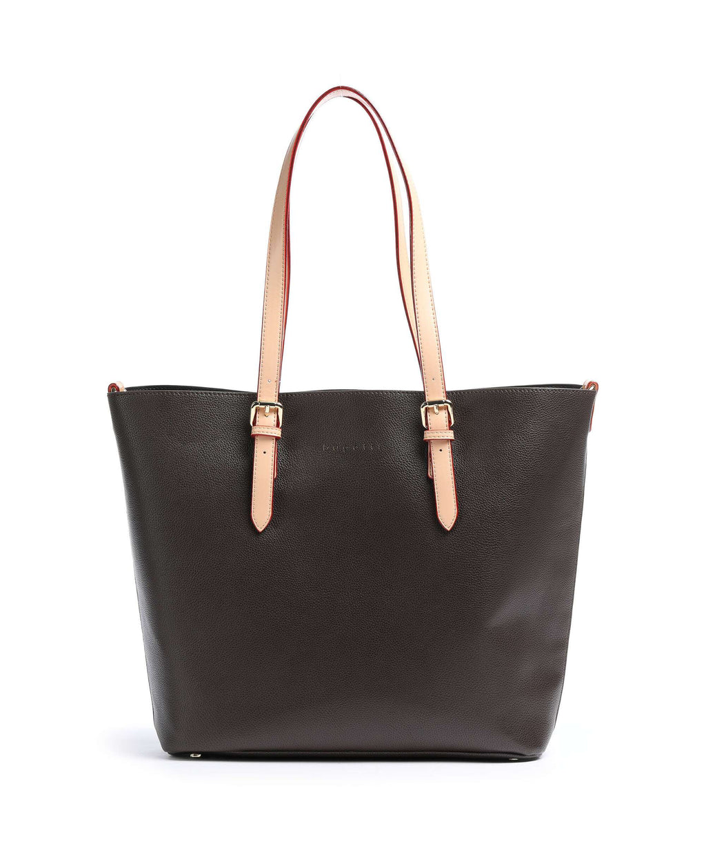 Bugatti Ella Tote bag dark brown