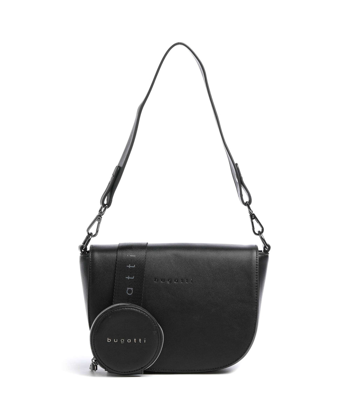 Bugatti Almata Shoulder bag schwarz