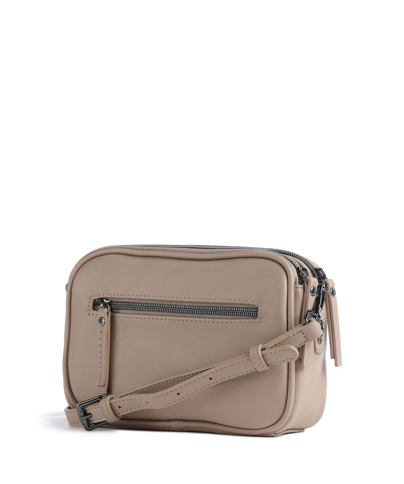 Bugatti Almata Crossbody bag sand