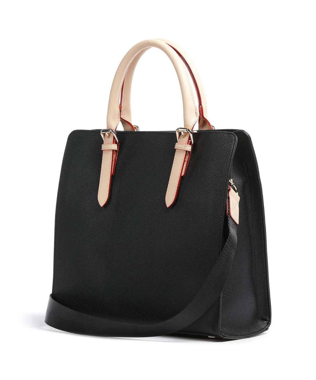 Bugatti Ella Handbag schwarz