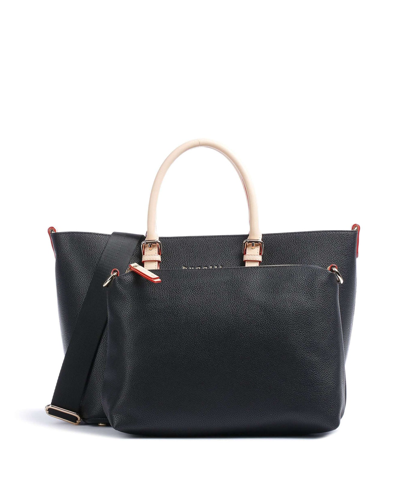 Bugatti Ella Handbag schwarz