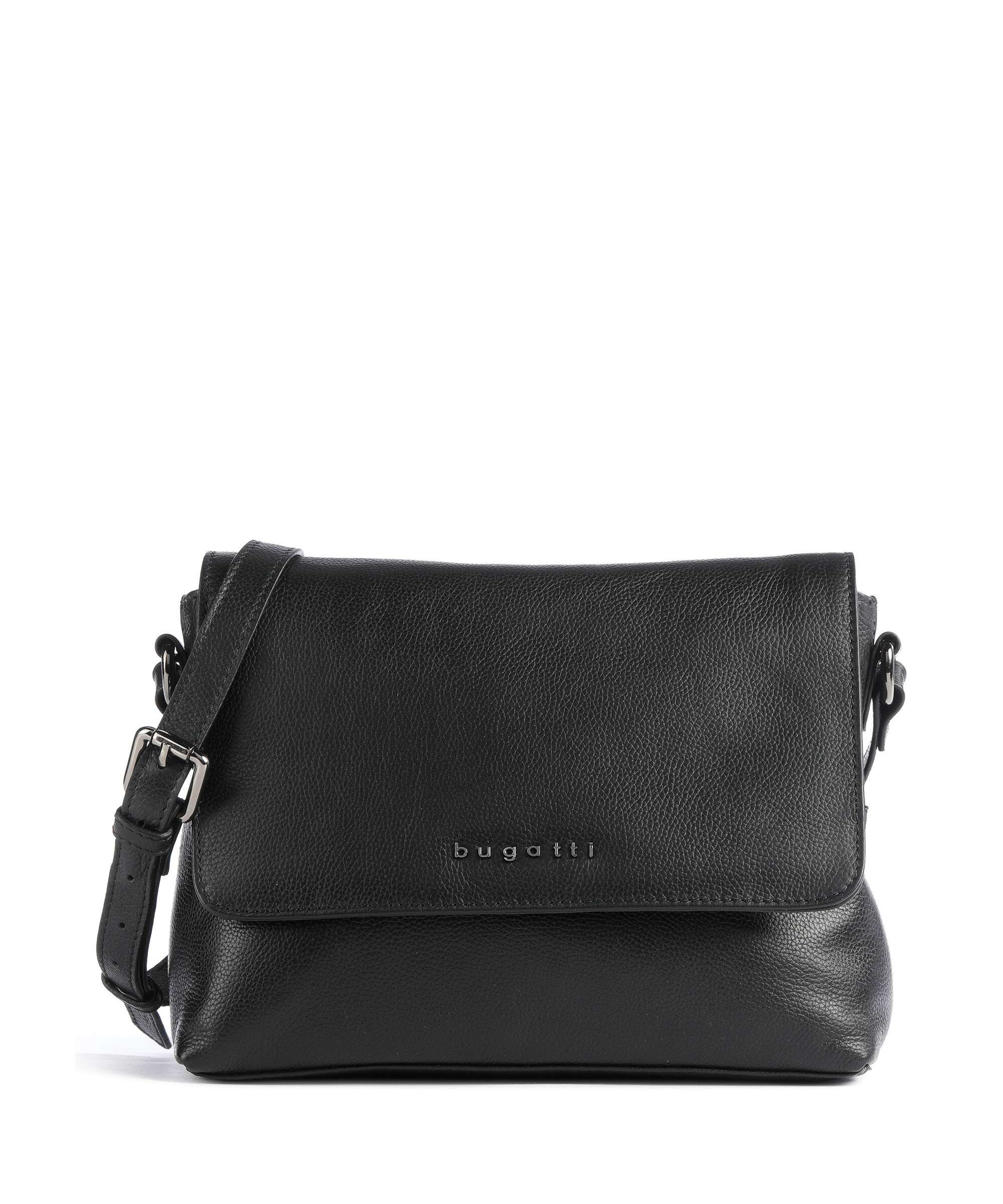Bugatti Bella Crossbody bag schwarz