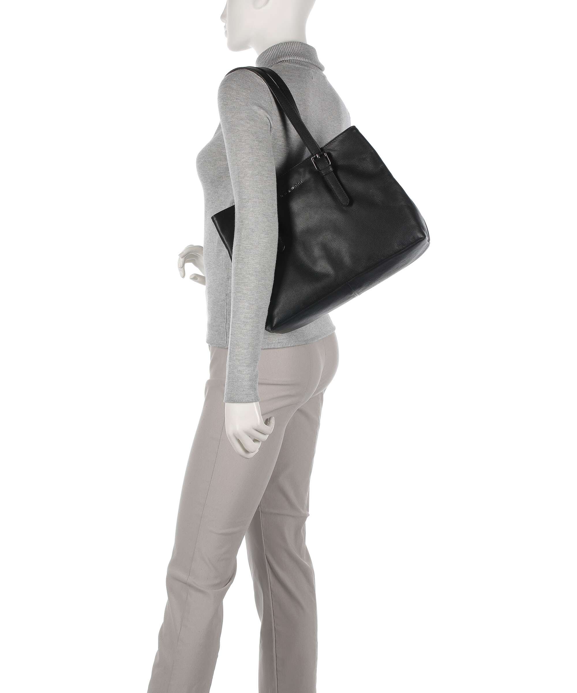 Bugatti Bella Tote bag black