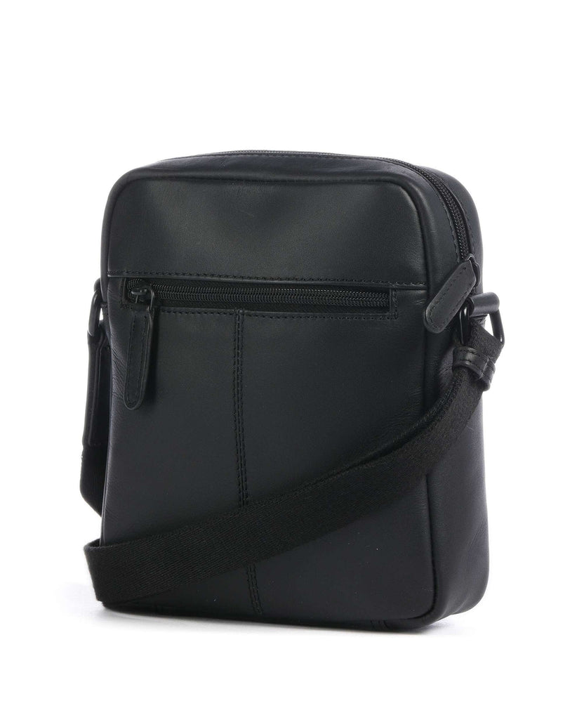 Bugatti Clark Crossbody bag black