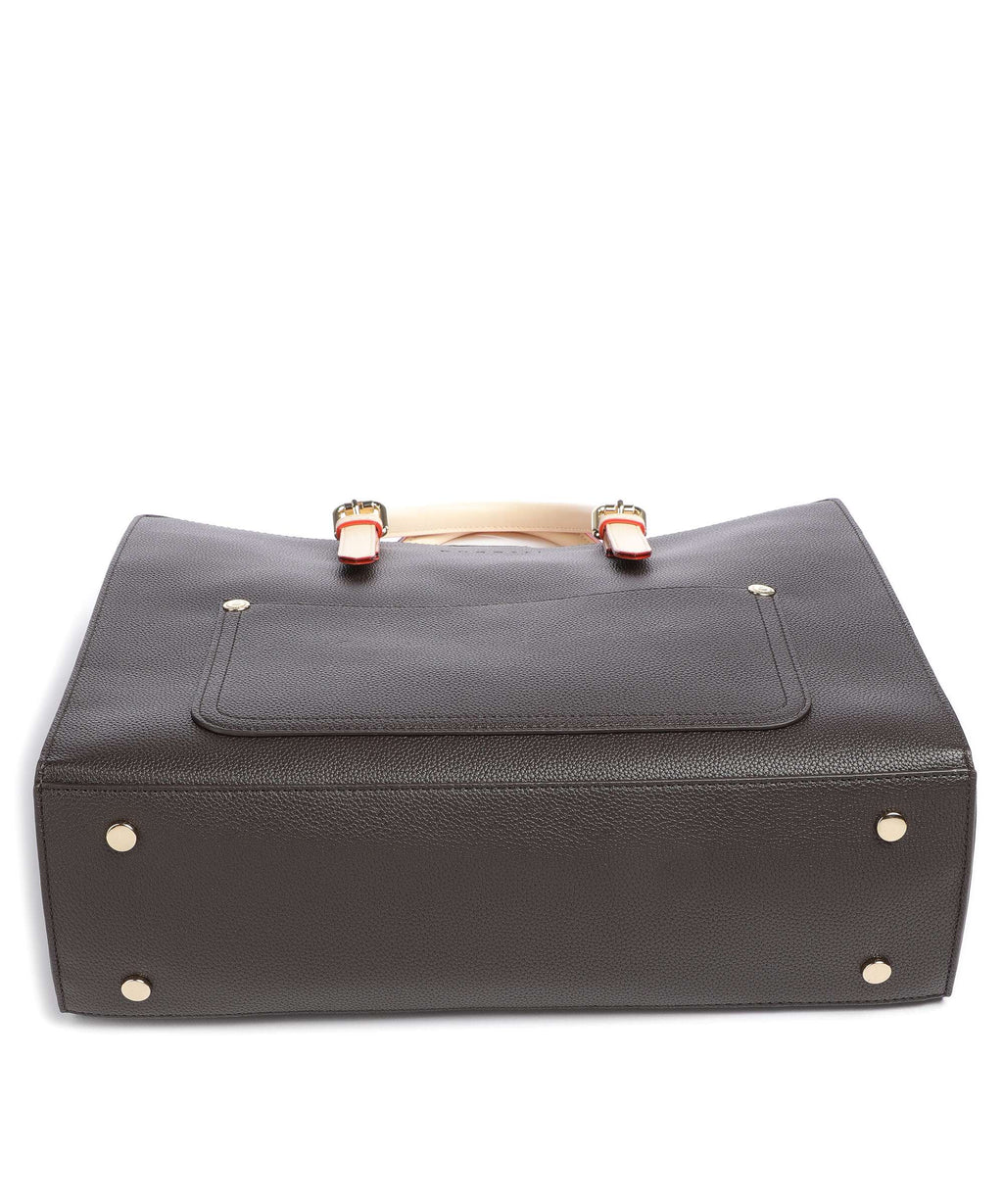 Bugatti Ella Handbag dark brown