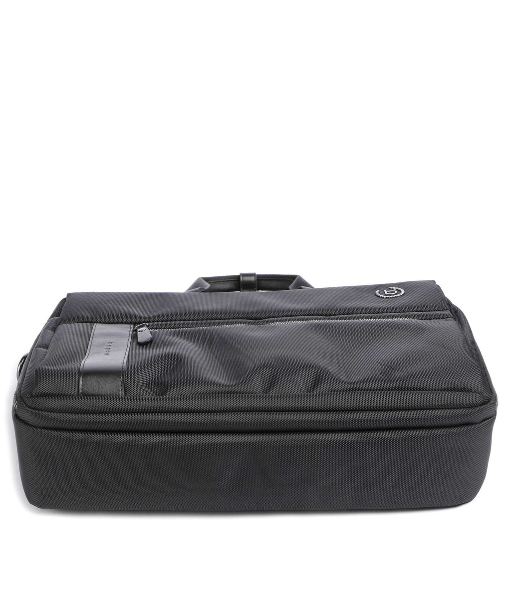 Bugatti Nero Briefcase black