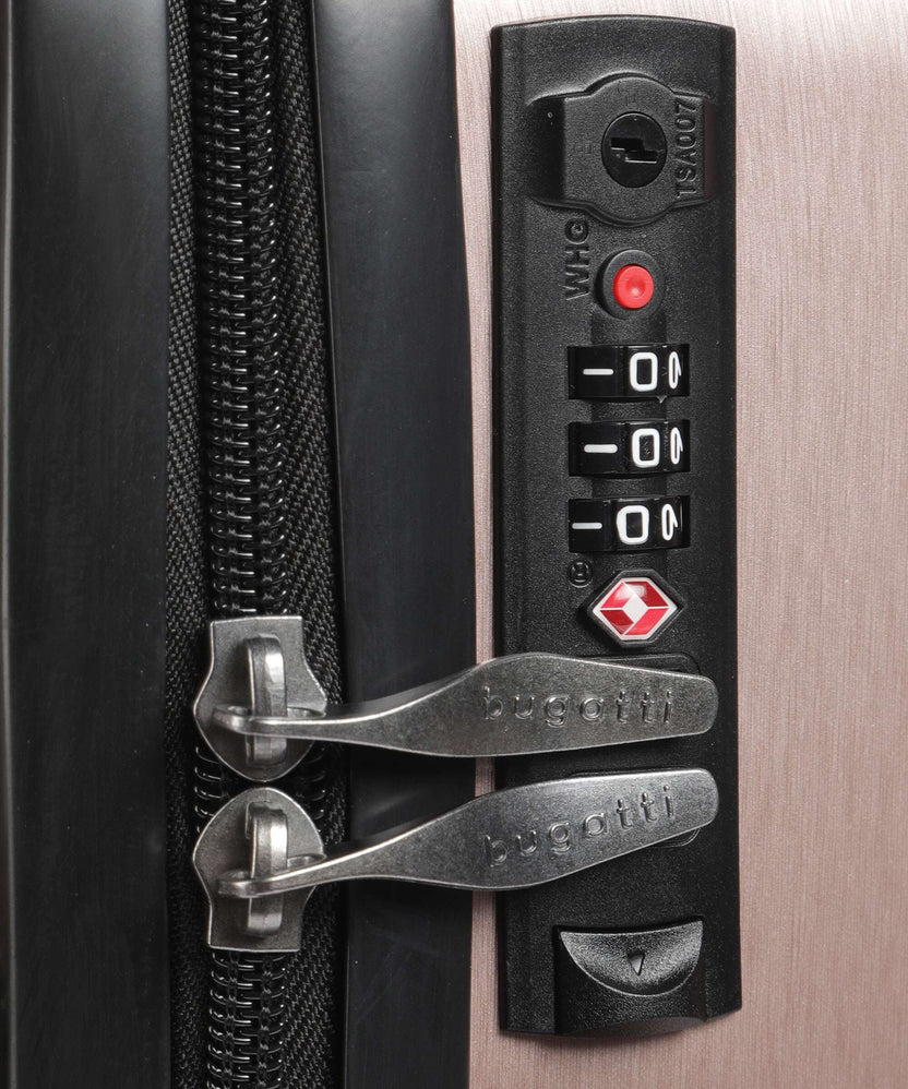 Bugatti Corium Spinner (4 wheels) rose