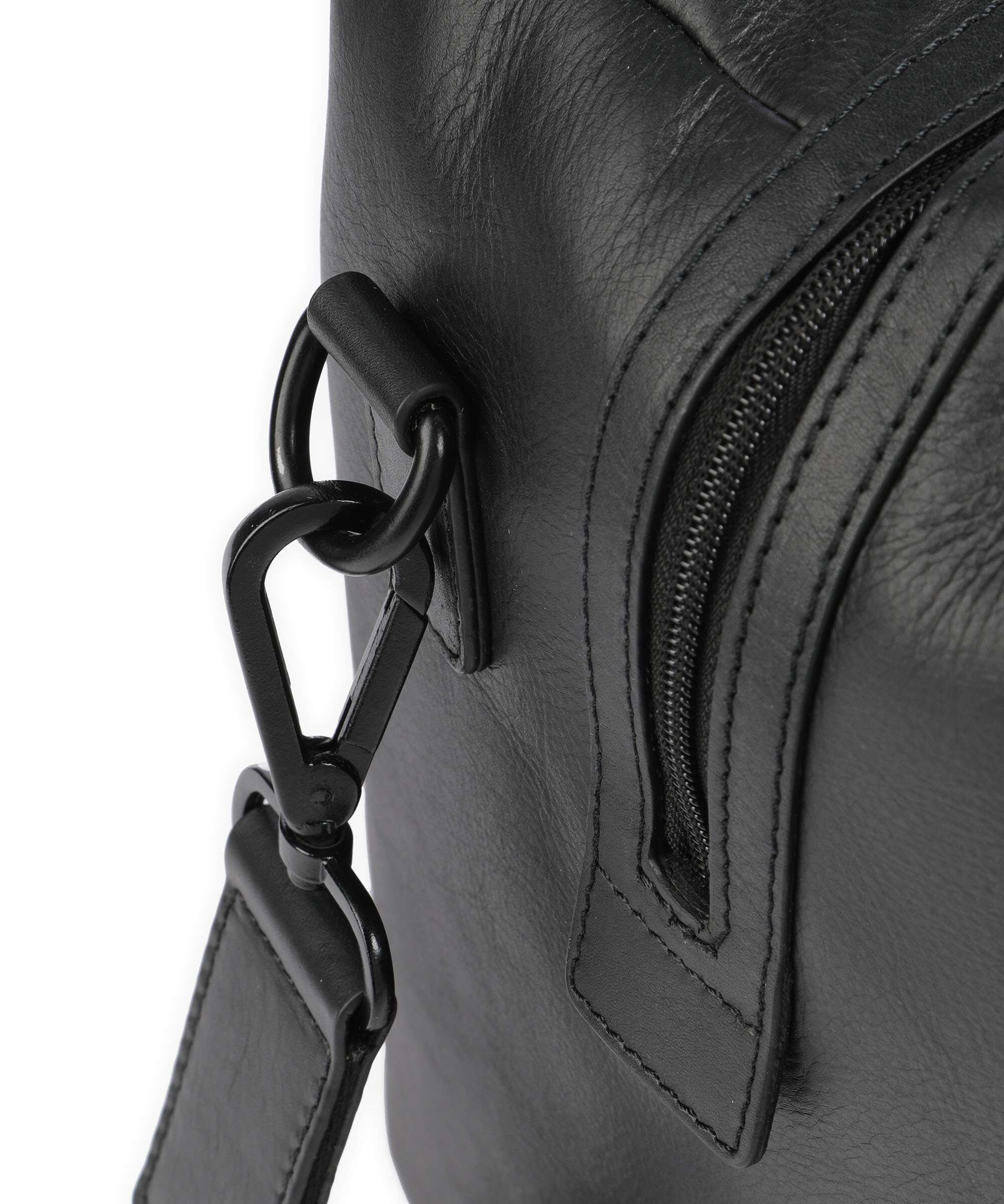 Bugatti Clark Weekend bag black