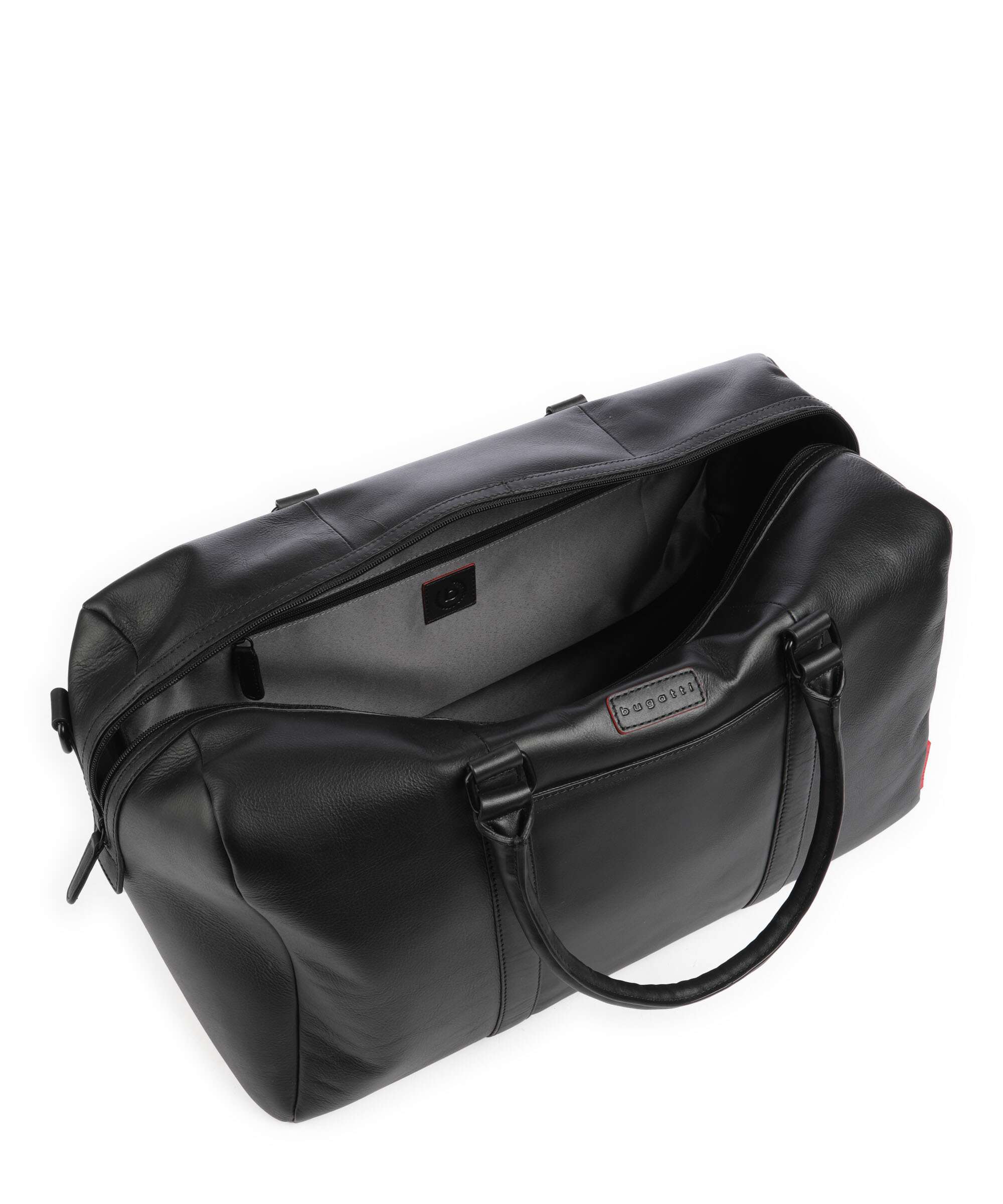 Bugatti Clark Weekend bag black