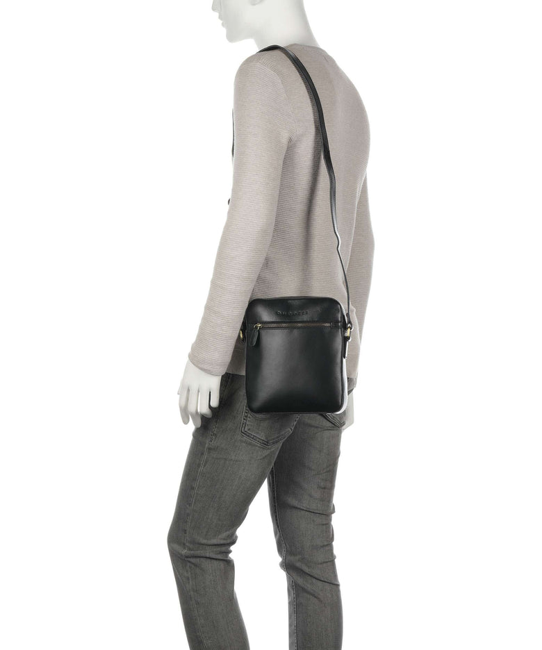 Bugatti Remo Crossbody bag black