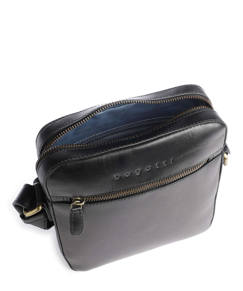 Bugatti Remo Crossbody bag black