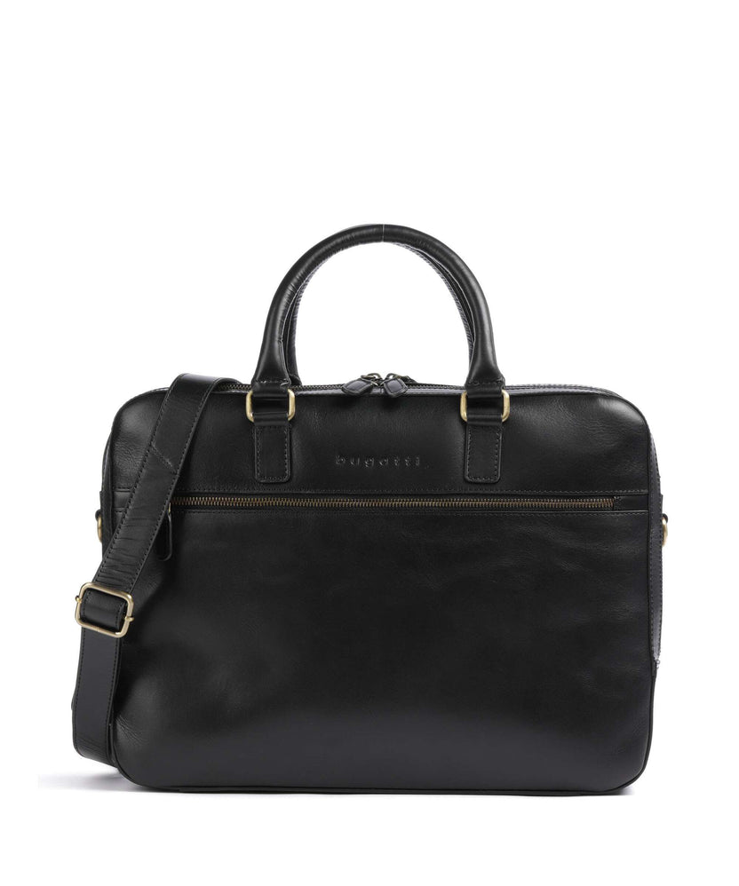 Bugatti Remo Briefcase black