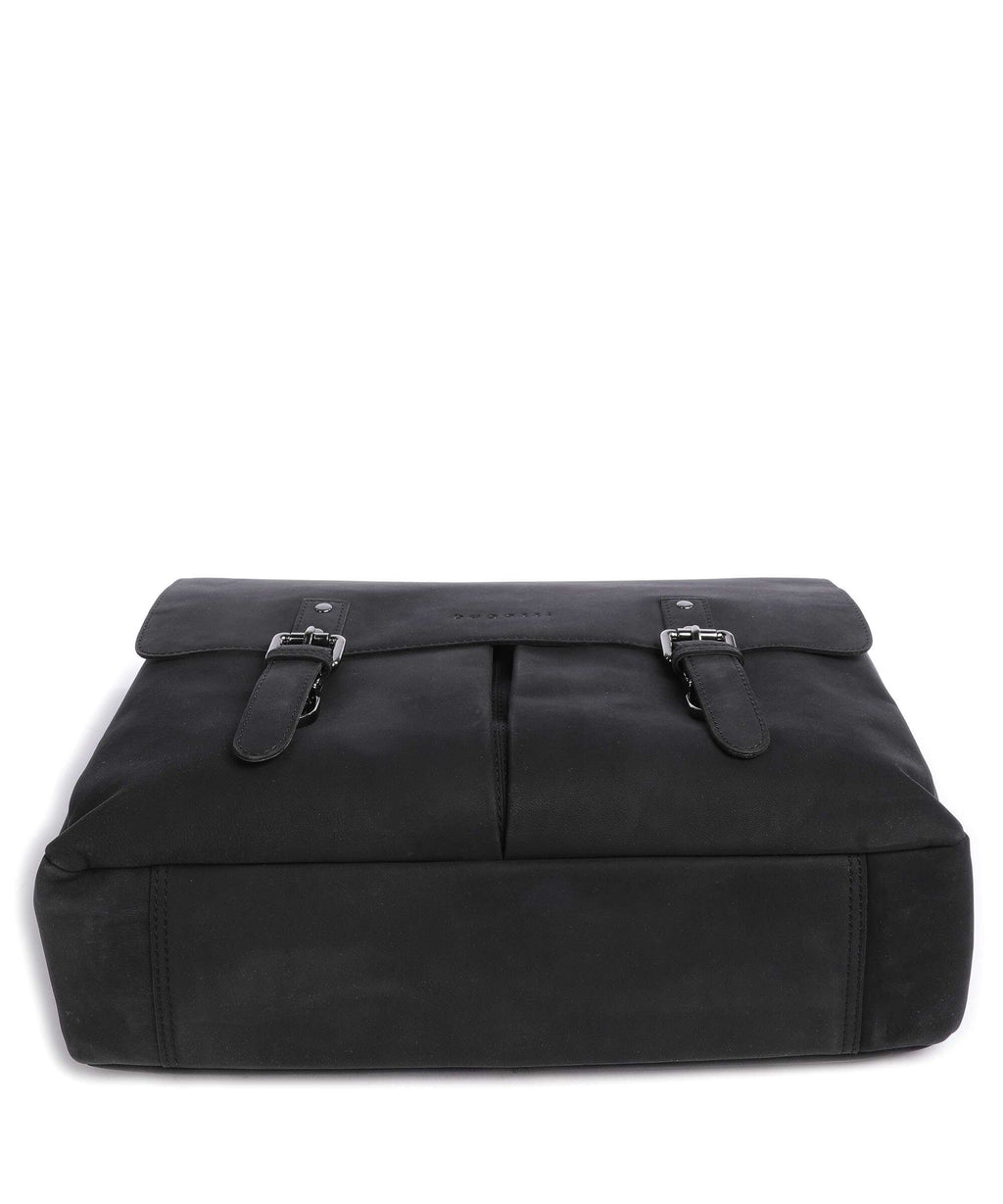 Bugatti Luca Briefcase black