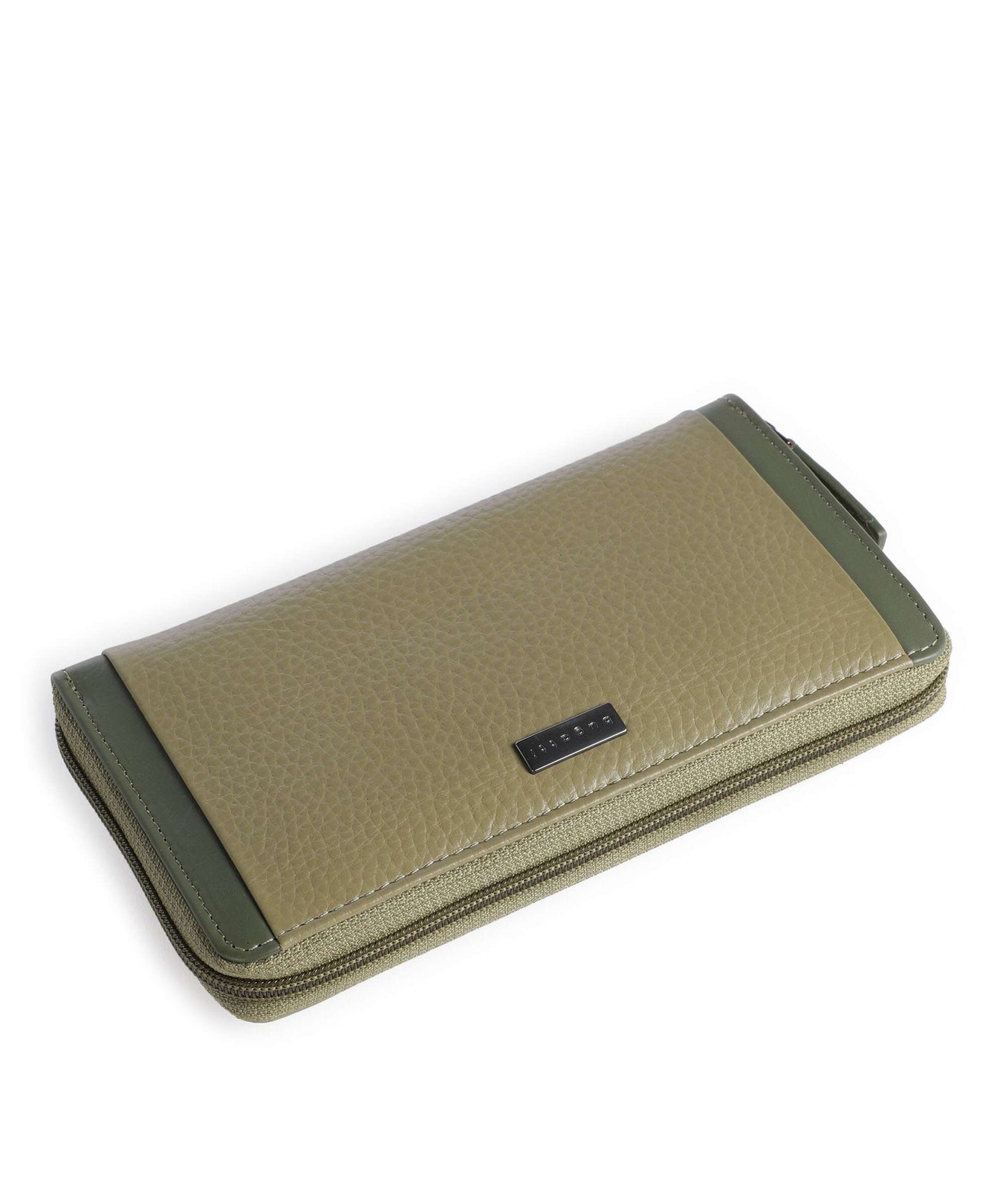 Bugatti Sina RFID Wallet grün