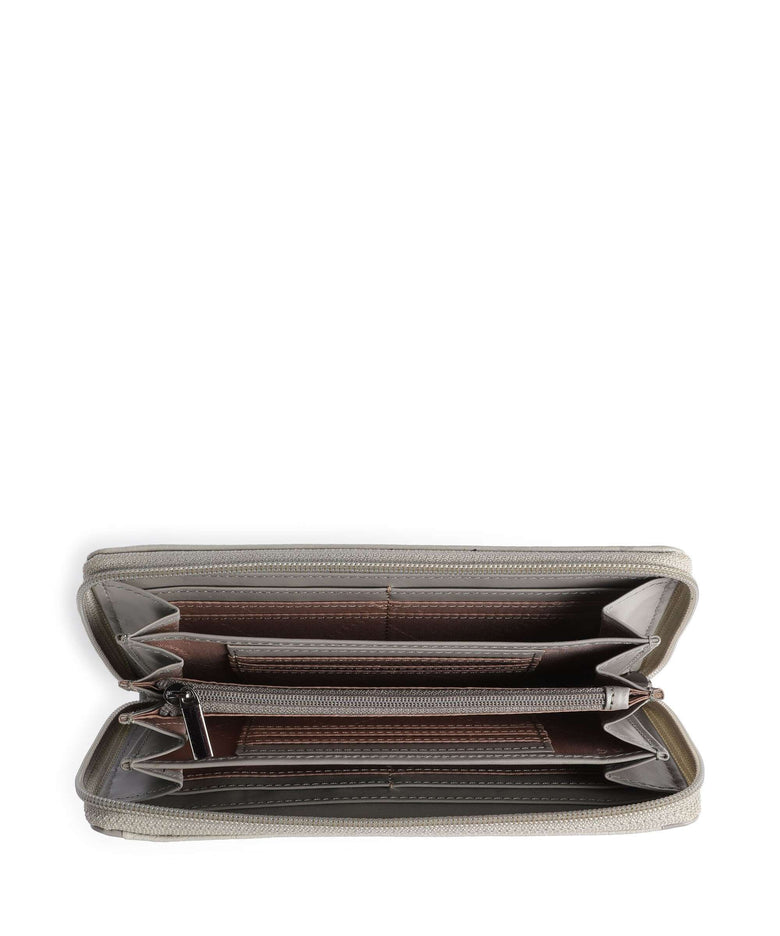 Bugatti Sina Wallet hellgrau