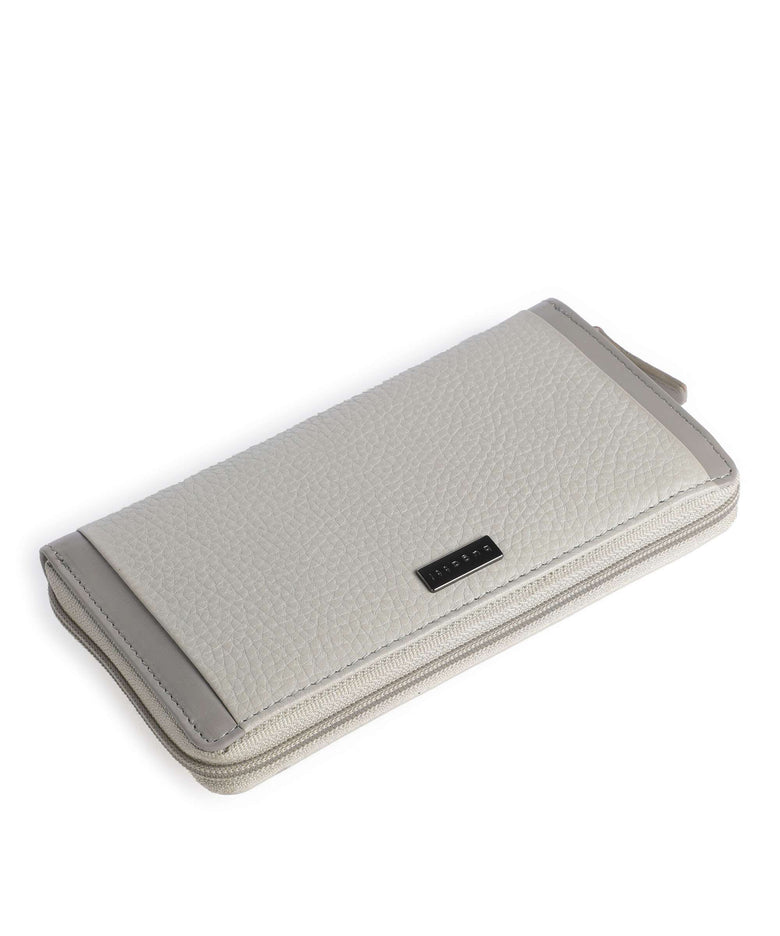 Bugatti Sina RFID Wallet hellgrau