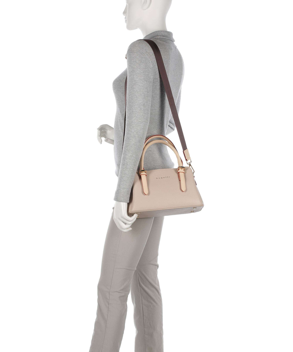 Bugatti Ella Handbag beige