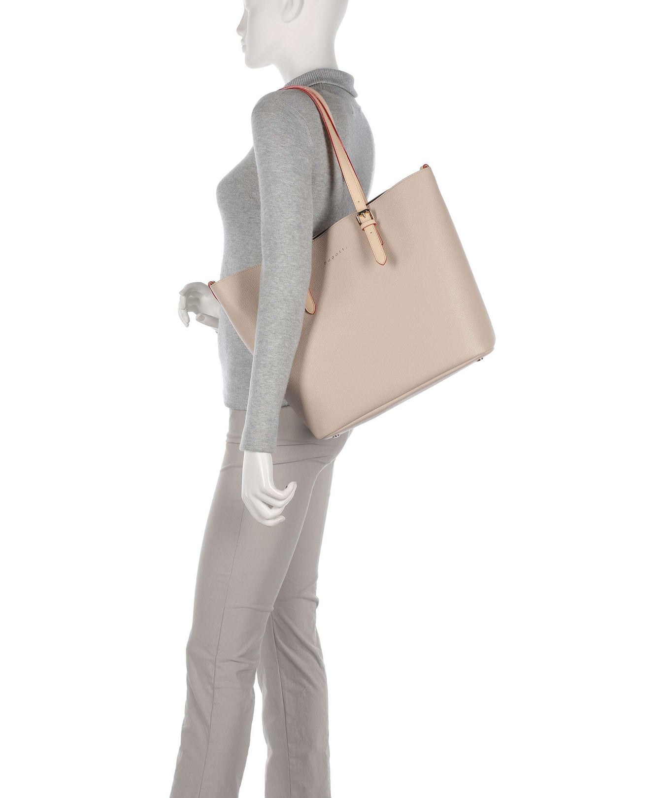Bugatti Ella Tote bag beige