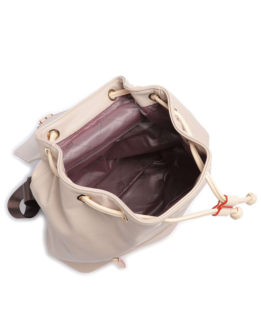Bugatti Ella Backpack beige