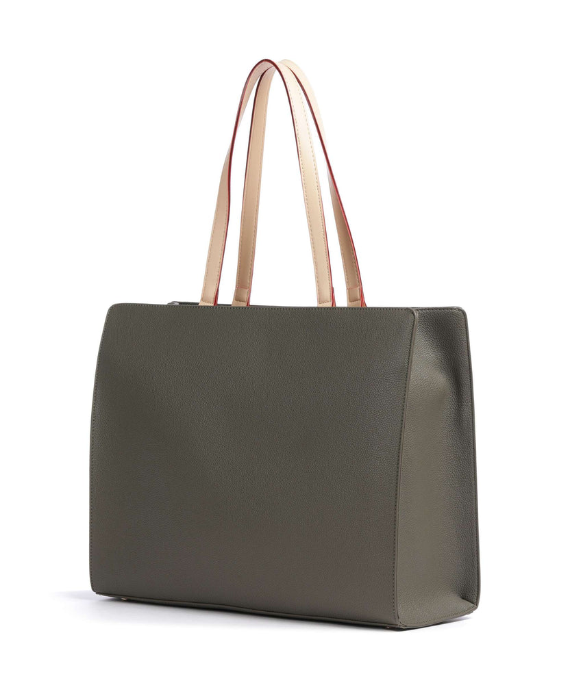 Bugatti Ella Tote bag olive