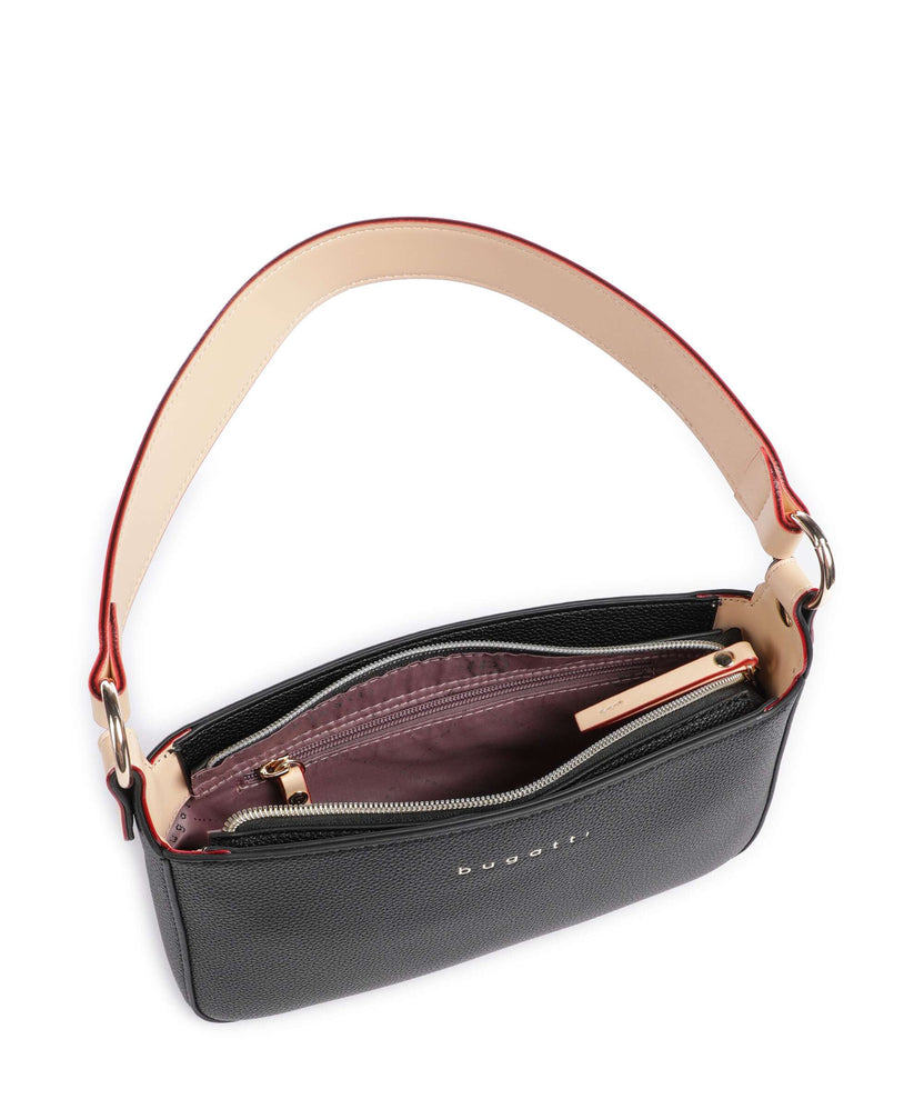 Bugatti Ella Shoulder bag black 