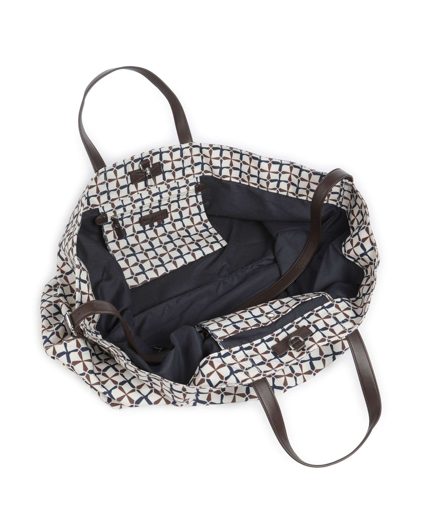 Bugatti Finn Tote bag grid