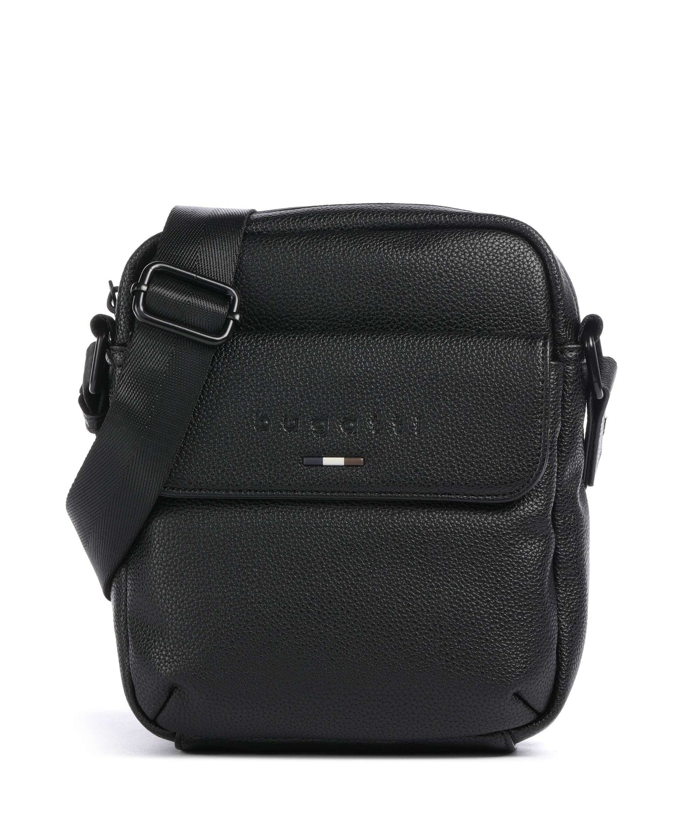 Bugatti Rico Crossbody bag black