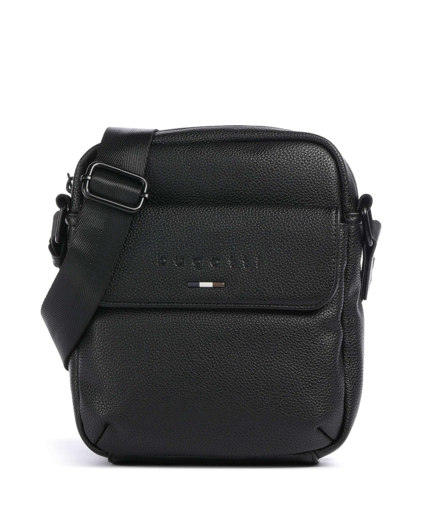 Bugatti Rico Crossbody bag black