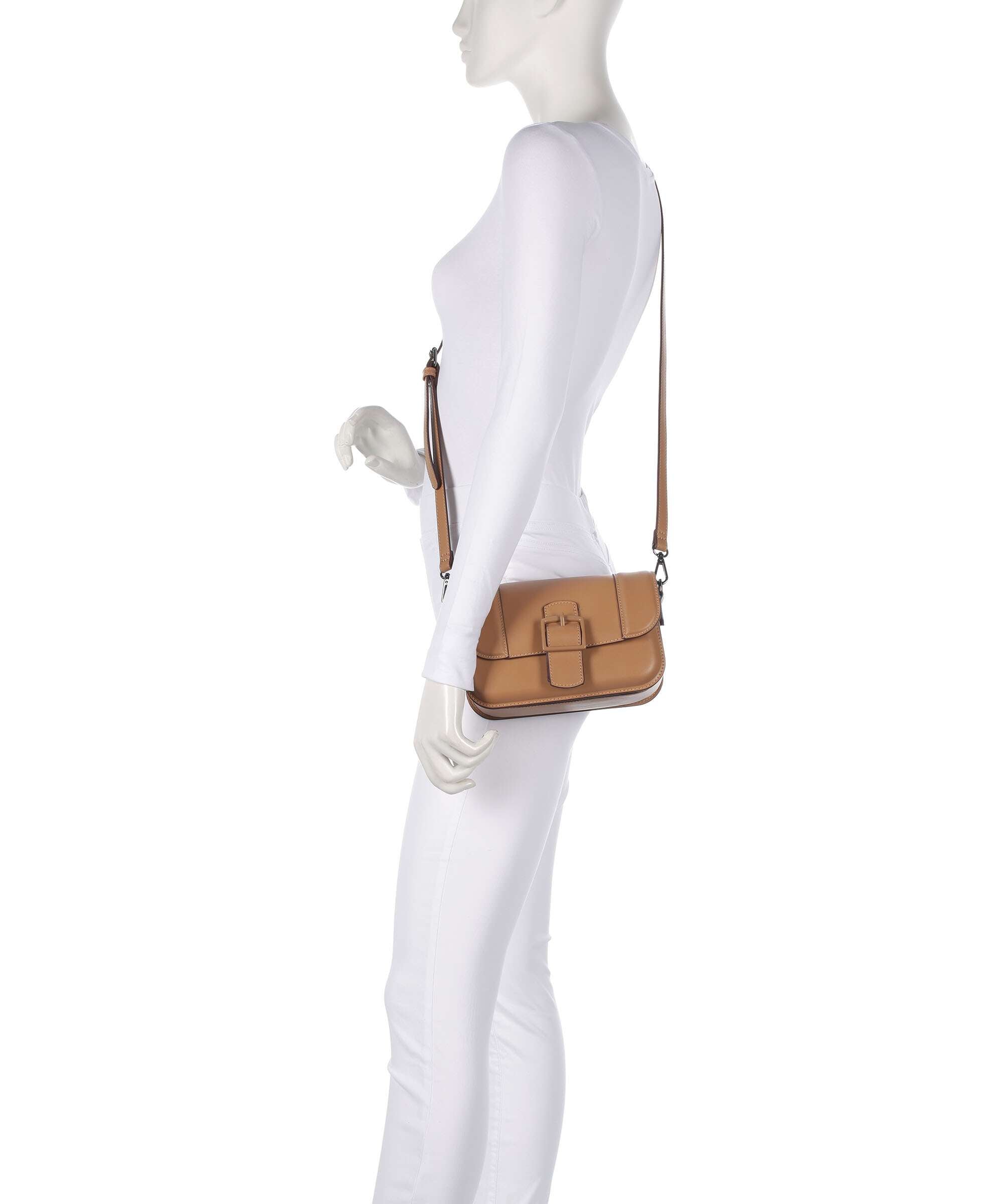 Bugatti Zita Shoulder bag cognac