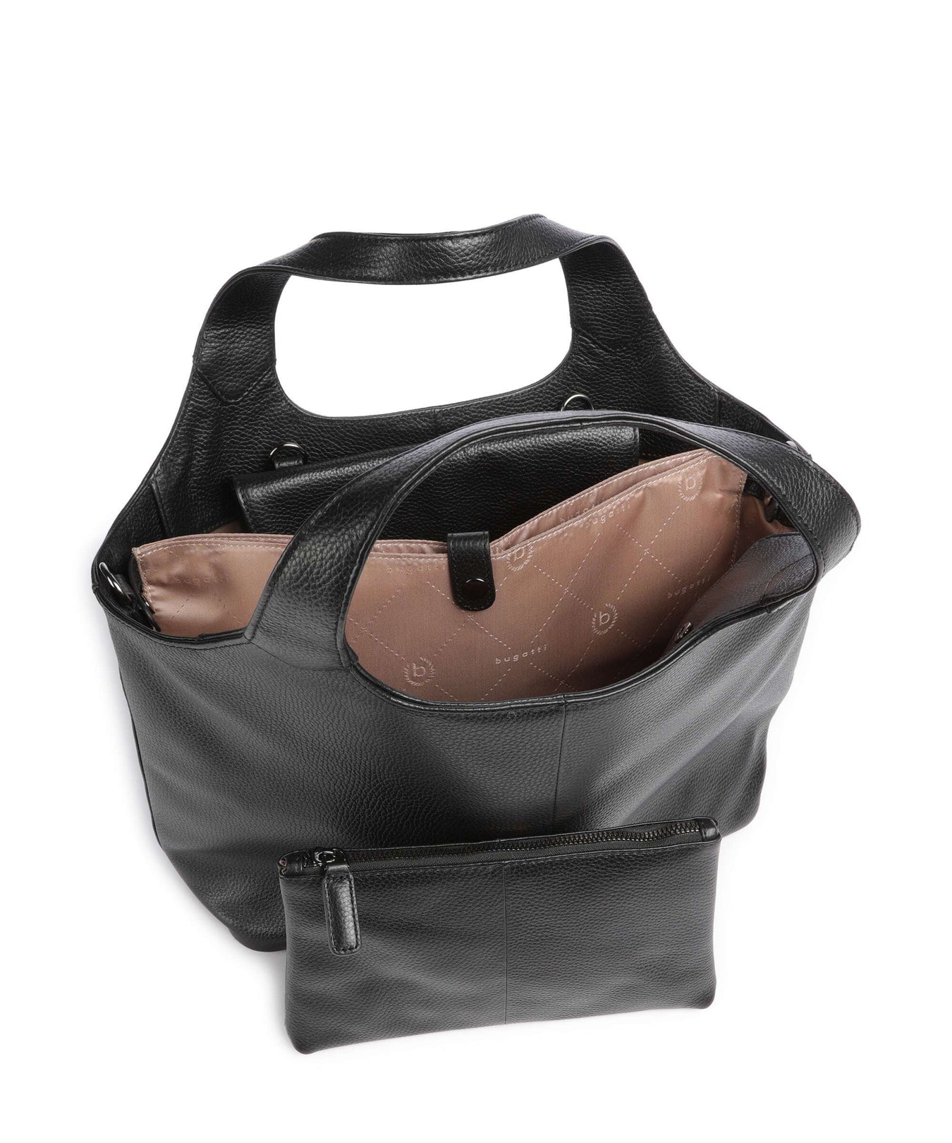 Bugatti Elsa Handbag black