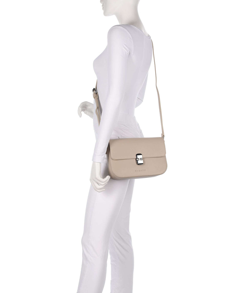 Bugatti Nela Crossbody bag beige