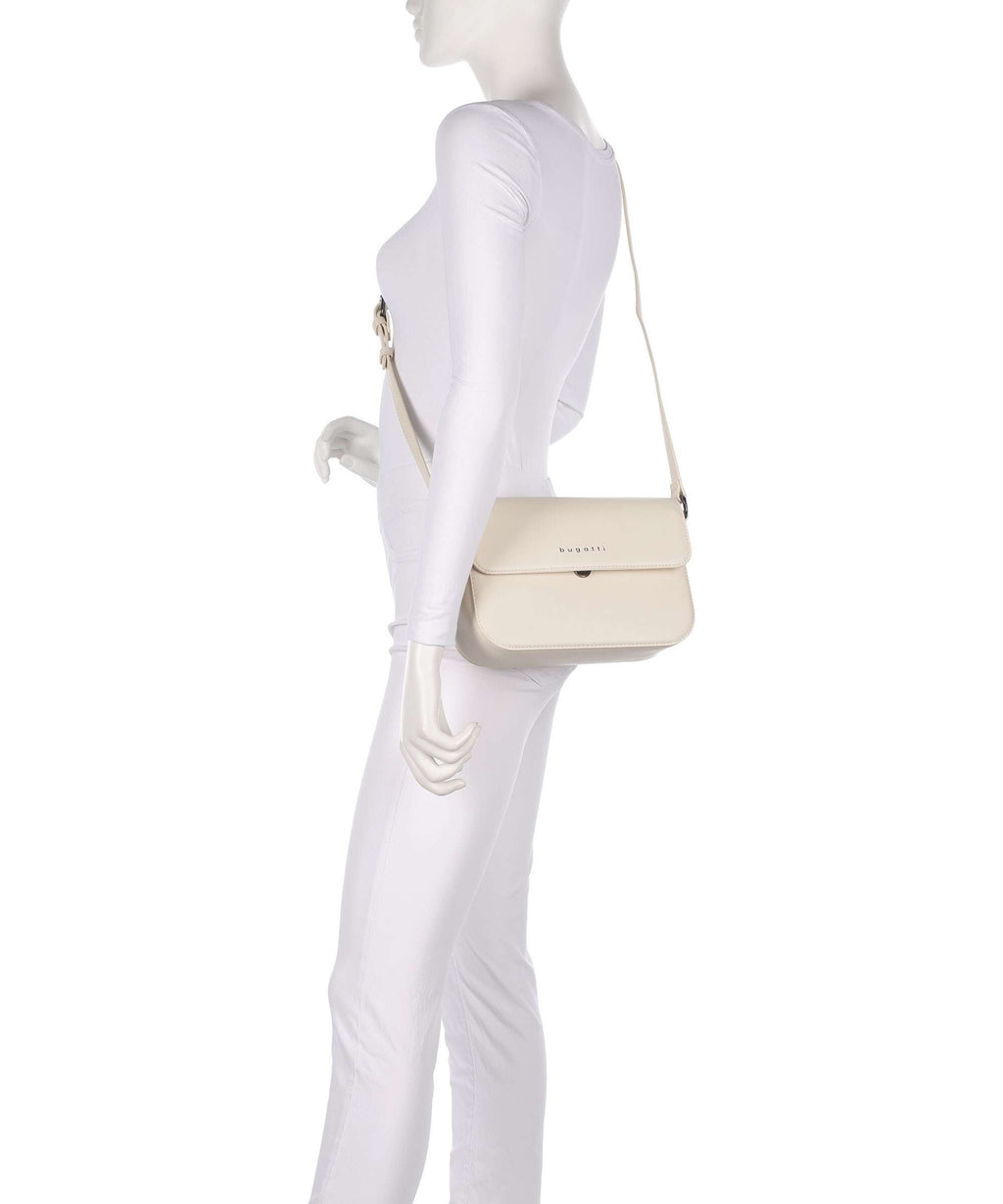 Bugatti Almata Crossbody bag beige
