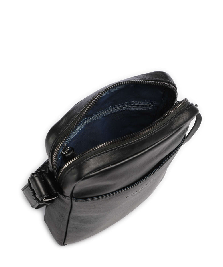 Bugatti Romeo Crossbody bag schwarz