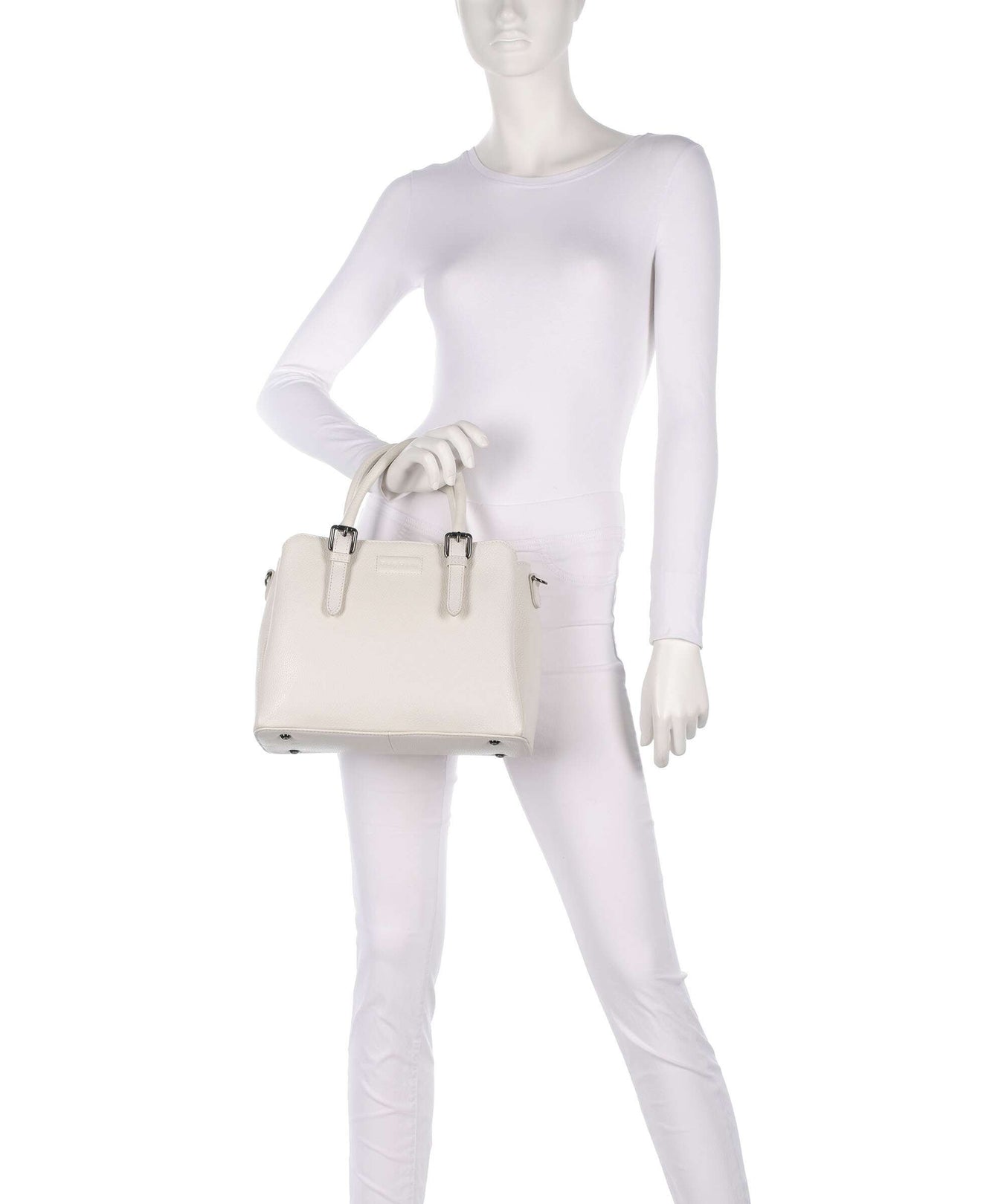 Bugatti Elsa Handbag white