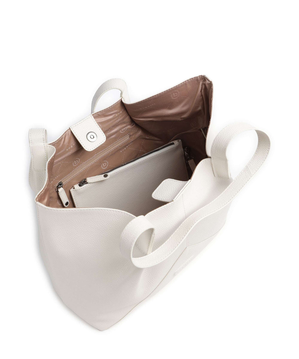 Bugatti Elsa Tote bag white