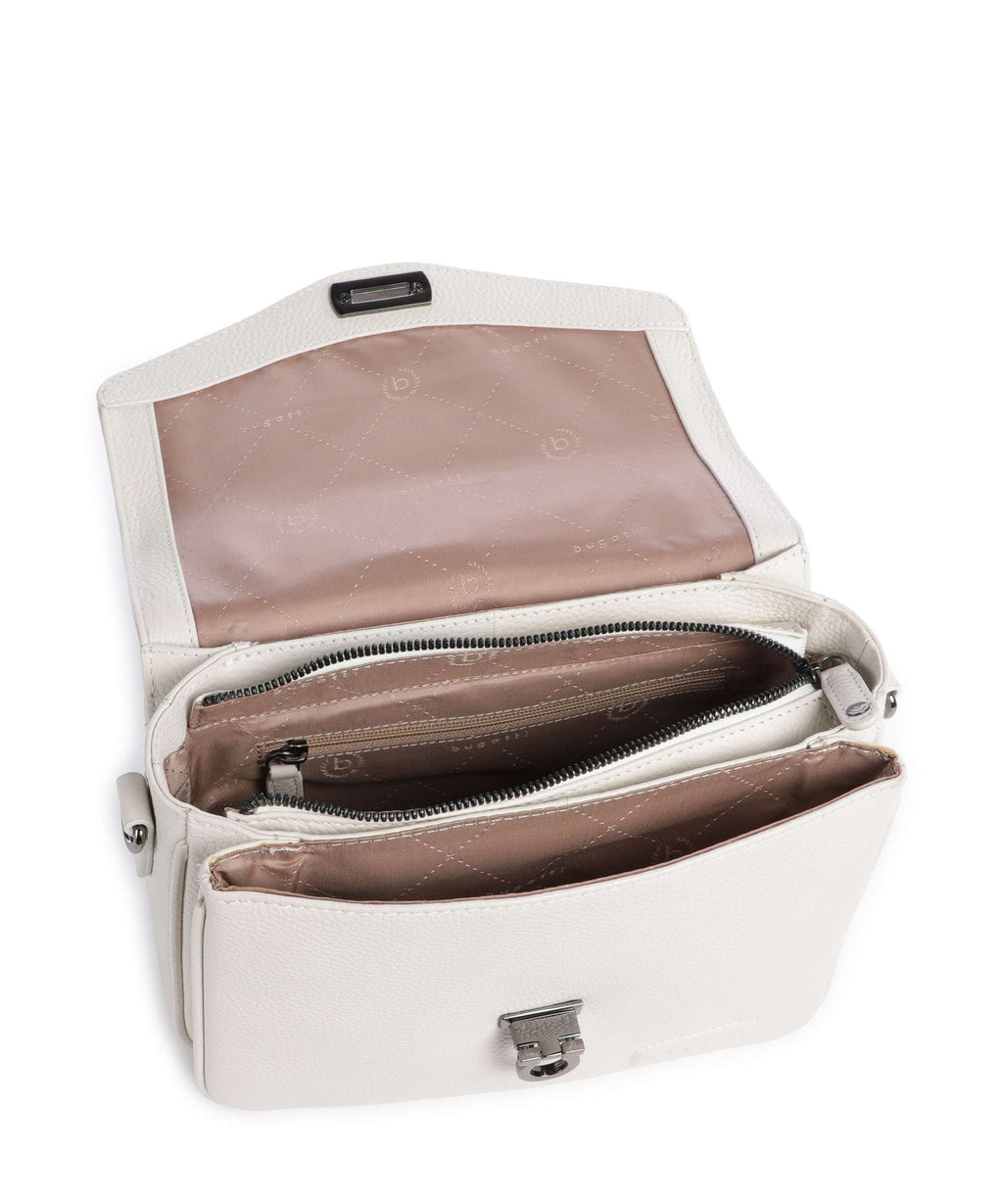 Bugatti Elsa Crossbody bag white