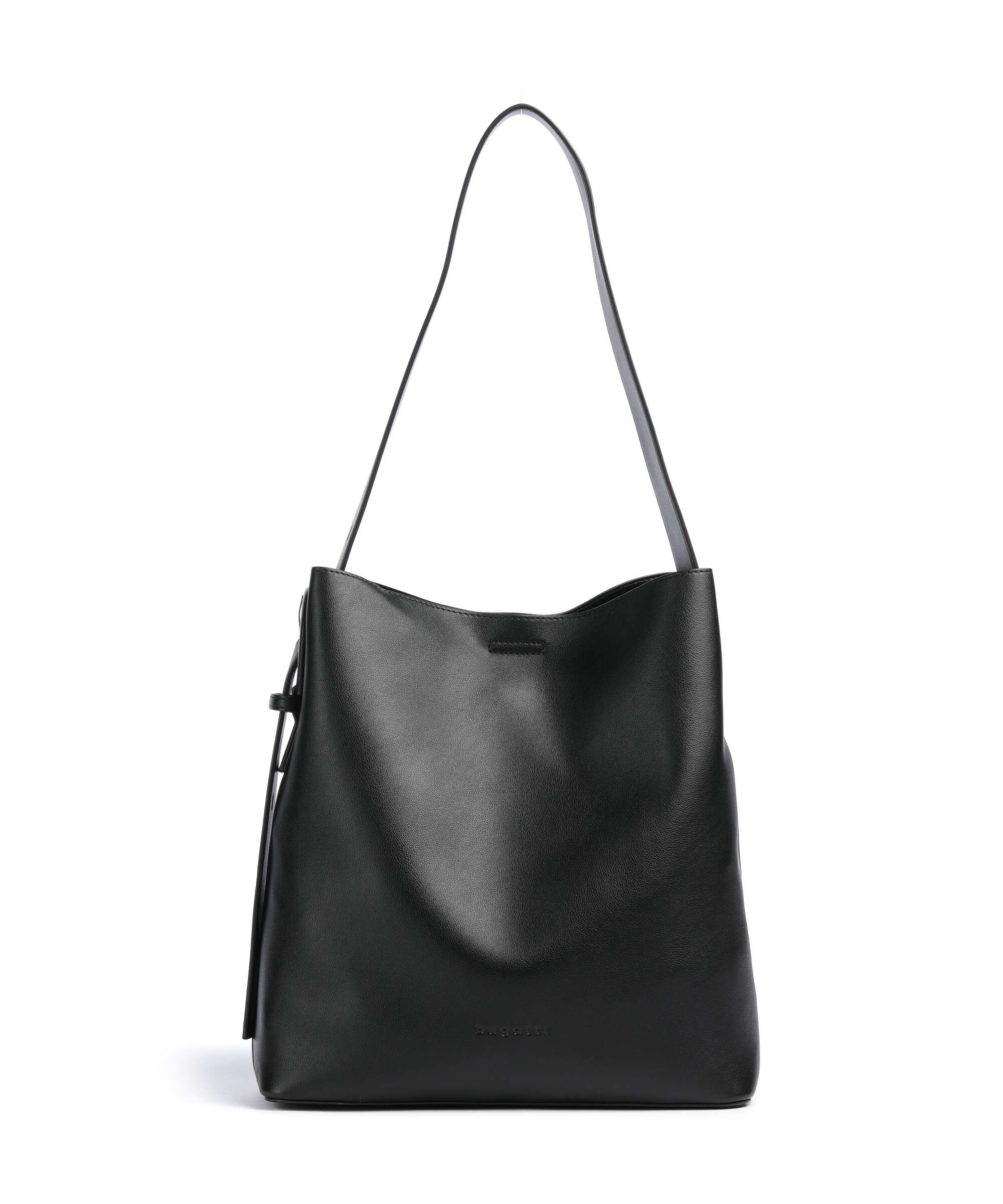 Bugatti Aria Hobo bag schwarz