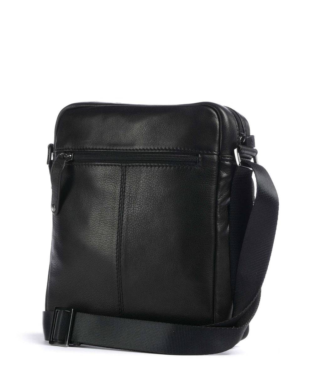 Bugatti Black Magic Crossbody bag schwarz