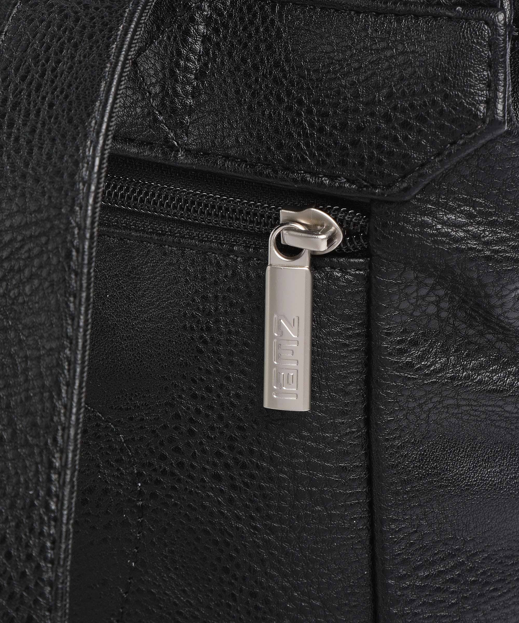 Zwei Mademoiselle.M MR13 Backpack noir