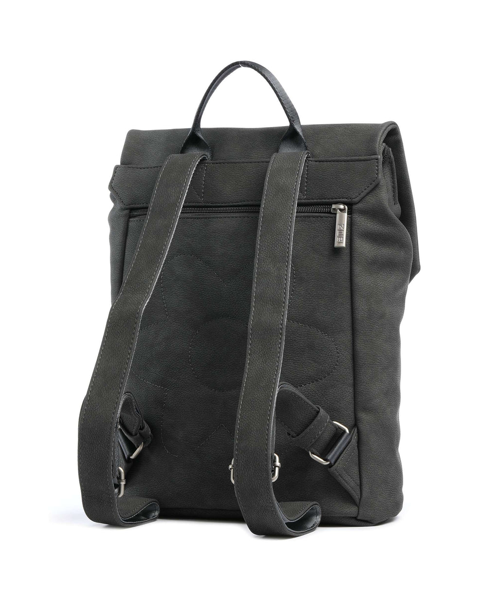 Zwei Mademoiselle.M MR13 Backpack nubuk stone