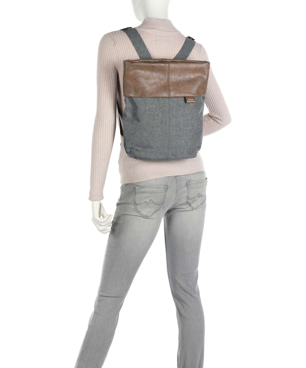 Zwei Olli OR12 Backpack bag stone