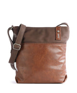 Zwei Jana J10 Shoulder bag cognac