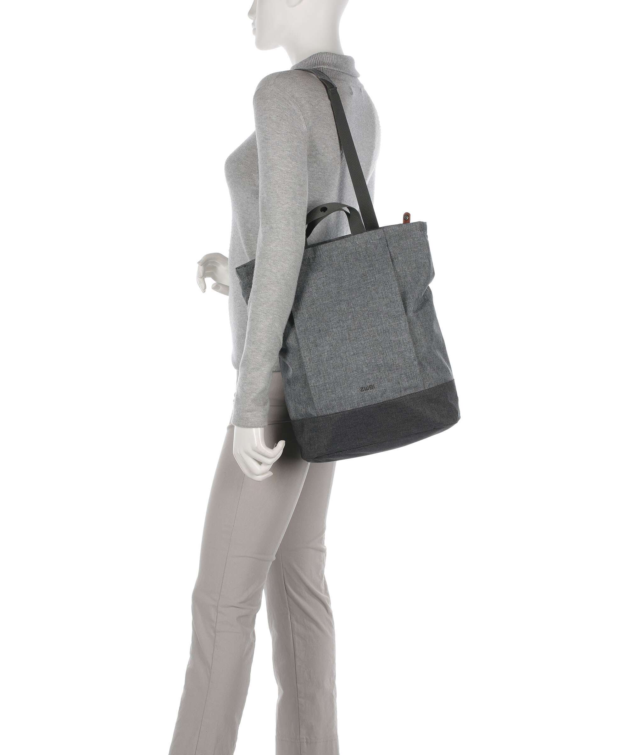 Zwei Benno BE140 Backpack stone