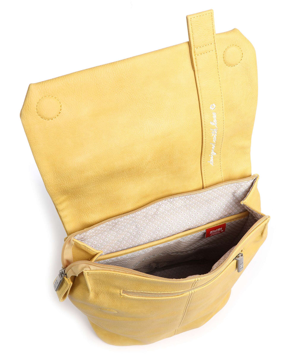 Zwei Mademoiselle.M MR13 Backpack lemon