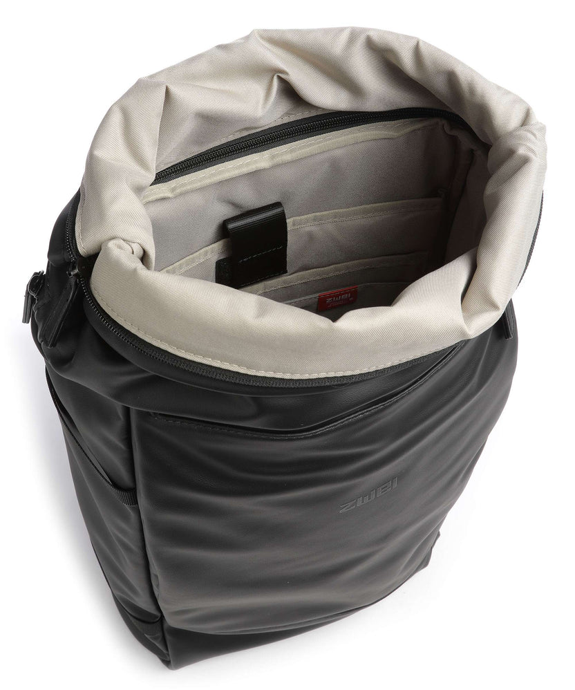 Zwei AQR250 Rolltop backpack black
